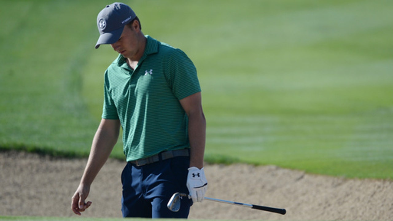 Should Jordan Spieth really worry about burnout?